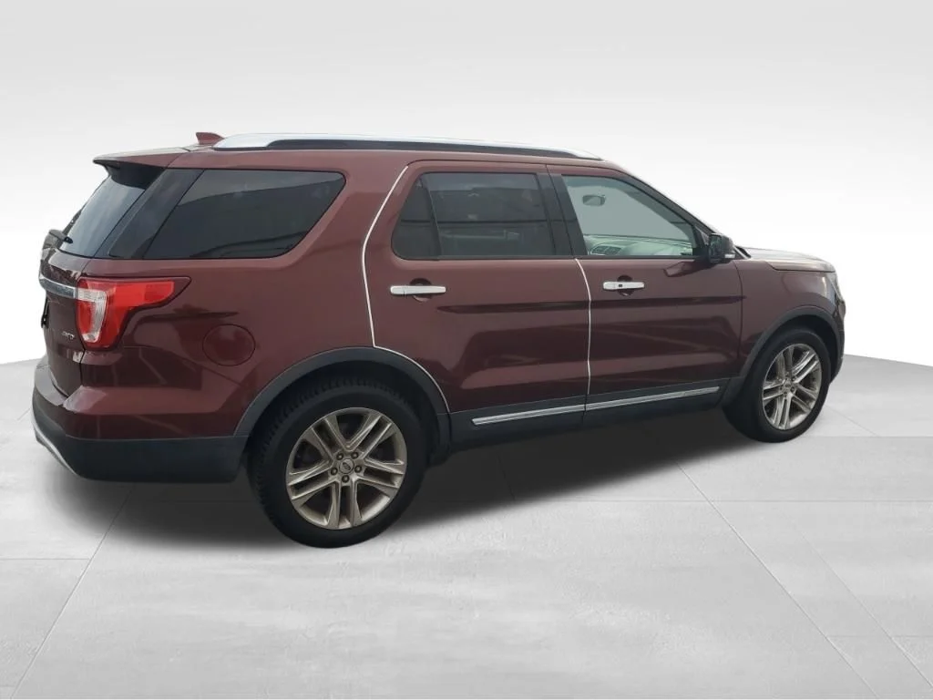 Used 2016 Brown Ford Limited image 6