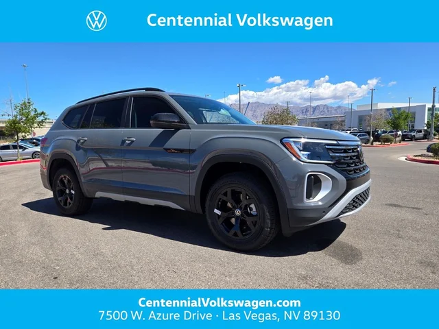 2026 Volkswagen Atlas 2.0T Peak Edition