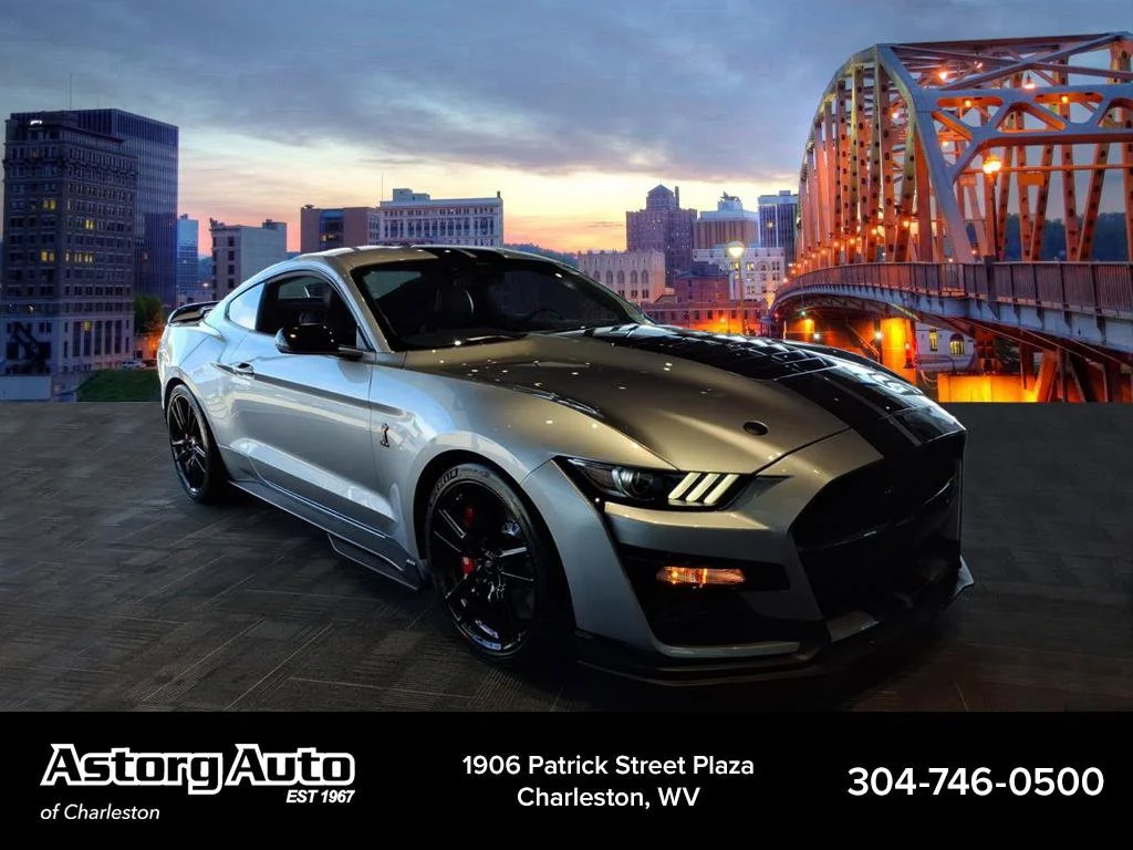 2021 Ford Mustang