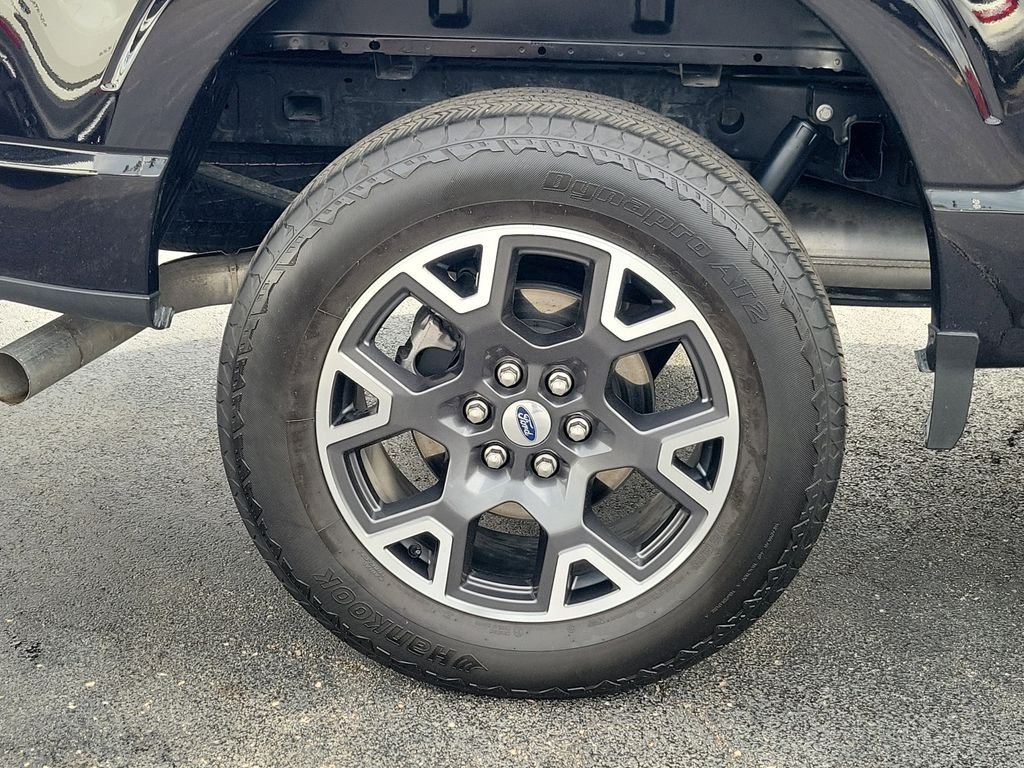 Certified Used 2024 Black Ford STX image 27