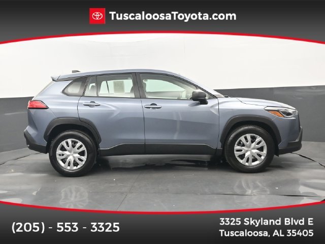 2025 Toyota Corolla Cross L