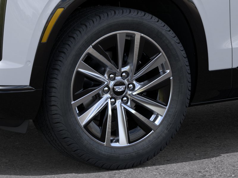 2026 Cadillac VISTIQ Sport - Photo 9