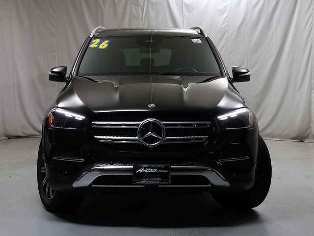 Certified Used 2026 Obsidian Black Metallic Mercedes-Benz GLE 350 image 5