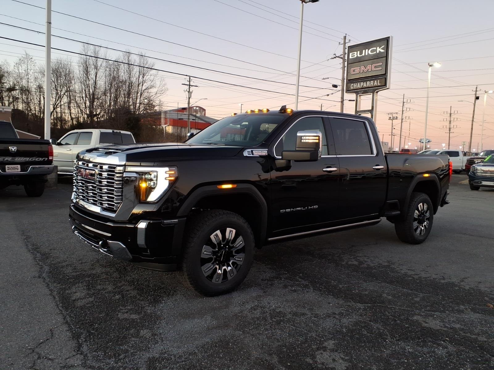 2025 GMC Sierra 2500HD