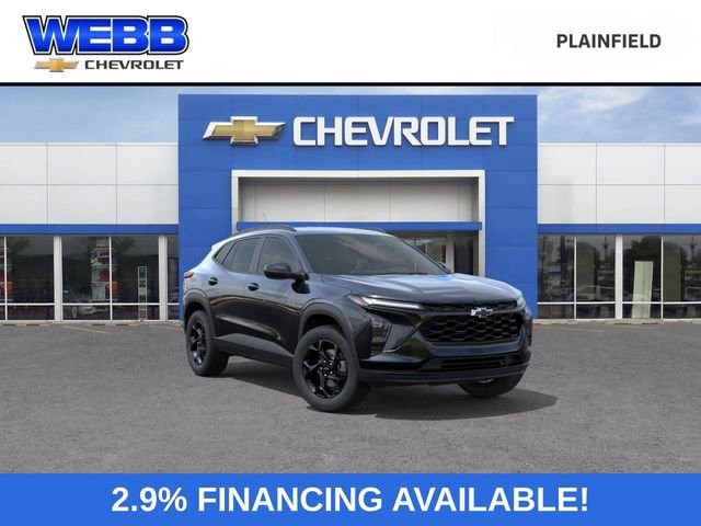 2026 Chevrolet Trax LT's photo