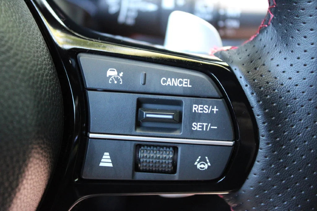 Certified Used 2025 Milano Red Acura A-Spec Advance Package image 33