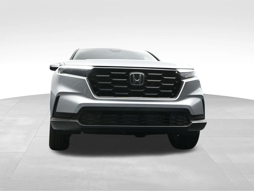 New 2026 Solar Silver Metallic Honda EX-L image 31