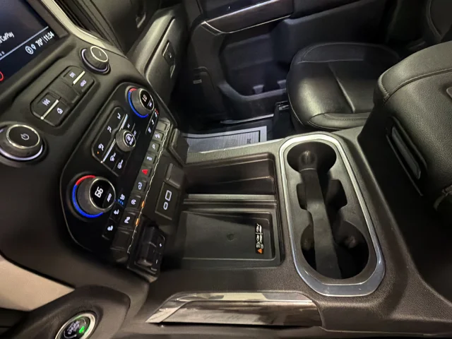 Used 2022 Black Chevrolet LTZ image 22