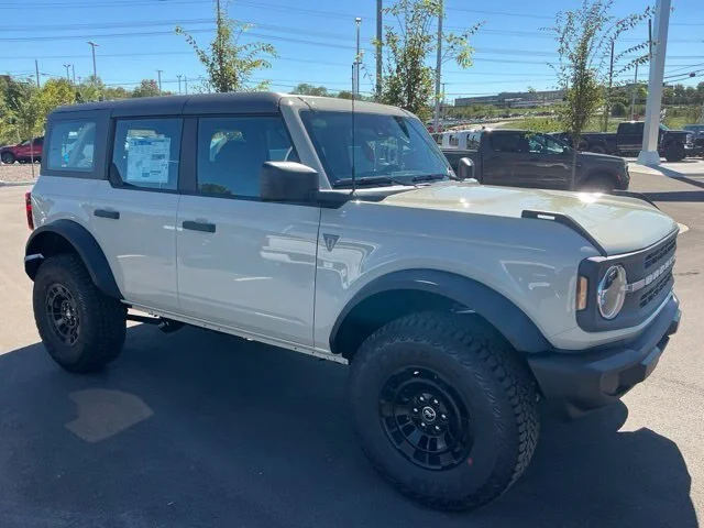 New 2026 Desert Sand Ford Base image 10