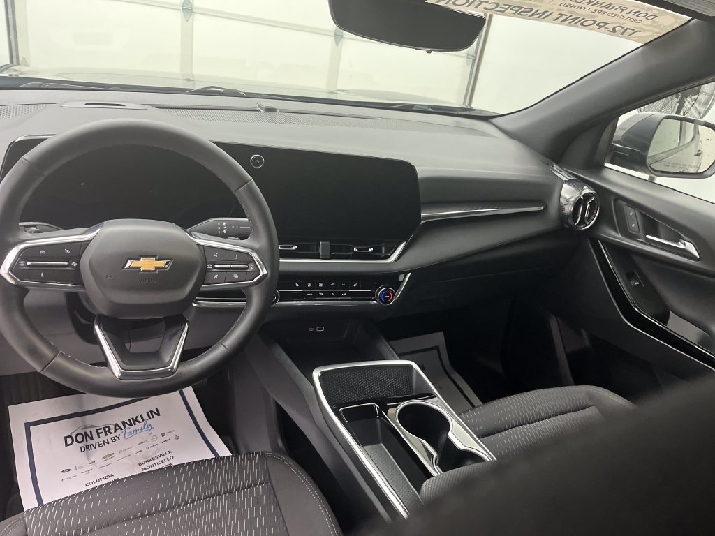 Used 2025 Black Chevrolet LT image 16