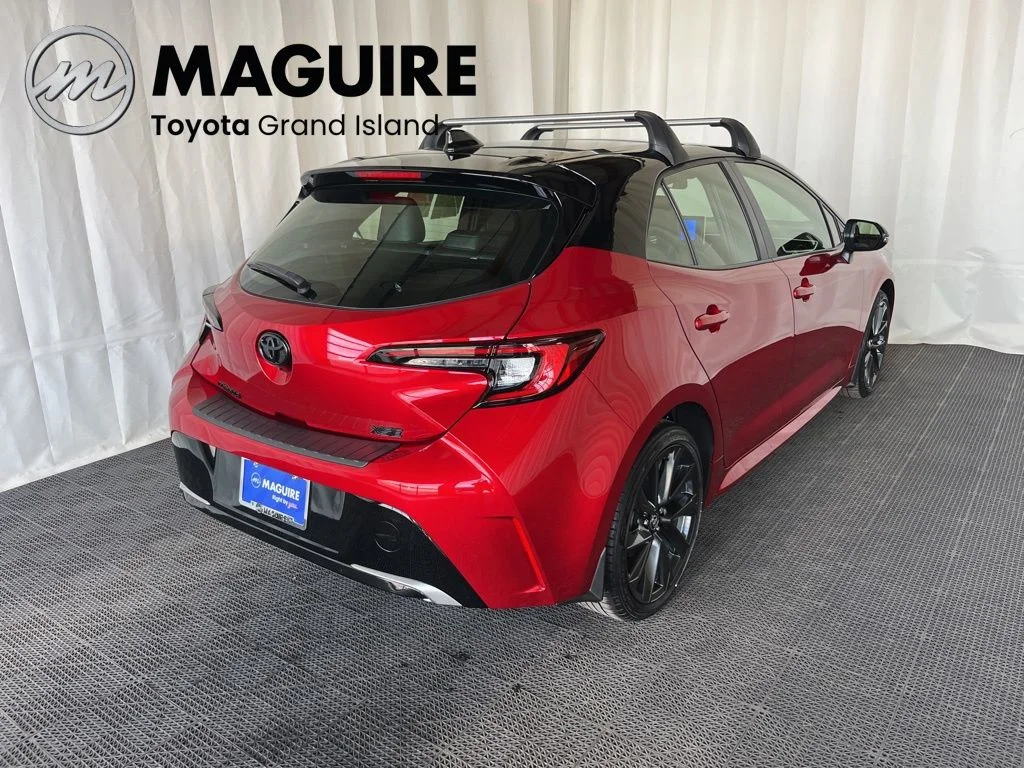 Used 2023 Red Toyota XSE image 31