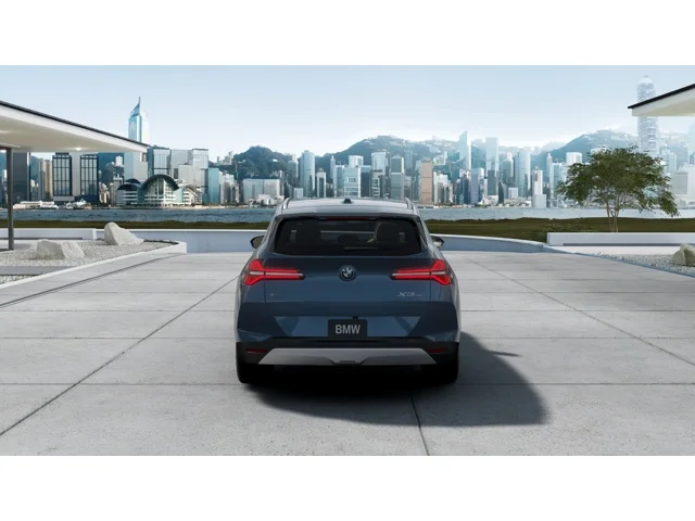 New 2026 Arctic Race Blue metallic BMW 30 xDrive image 5
