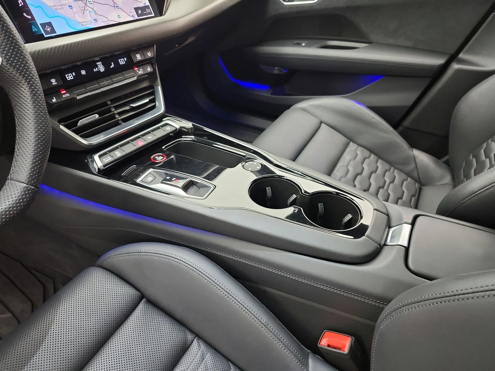 Used 2023 Daytona Gray Pearl Effect Audi Premium Plus image 11