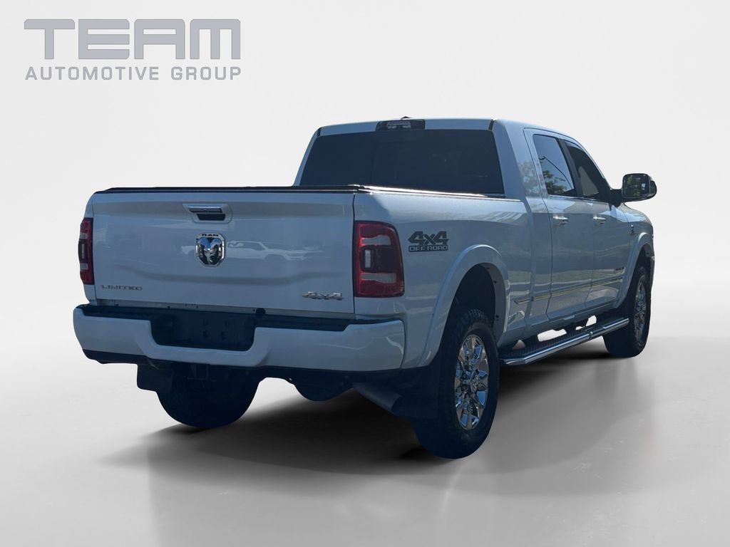 Used 2021 White Ram Limited image 7
