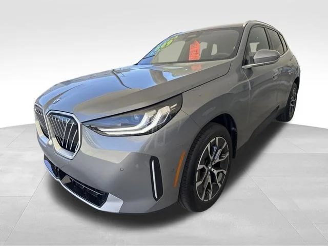 New 2026 Gray BMW 30 xDrive image 3