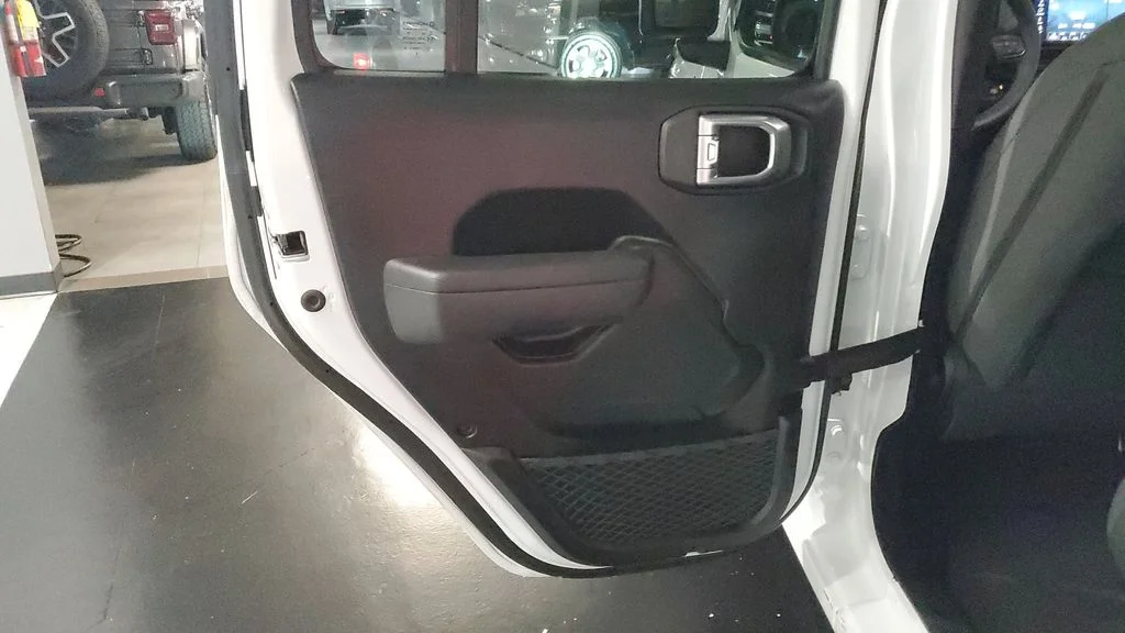 Used 2026 White Jeep Sport S image 16