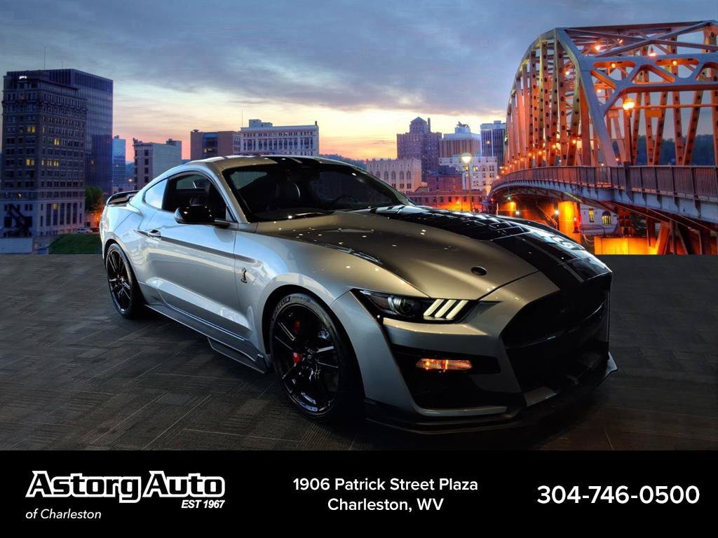 2021 Ford Mustang