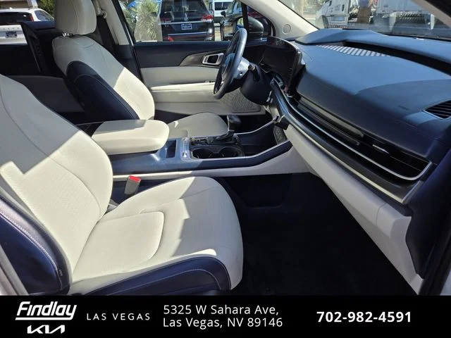 Certified Used 2025 White Kia SX Prestige image 21