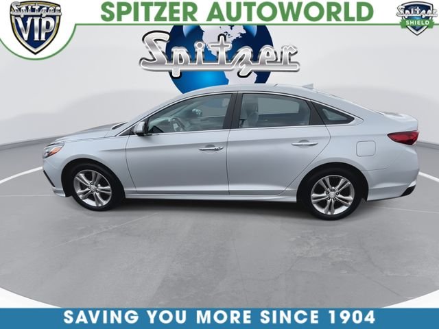 Used 2019 Silver Hyundai SEL image 6