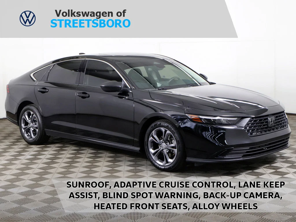 2023 Honda Accord Sedan