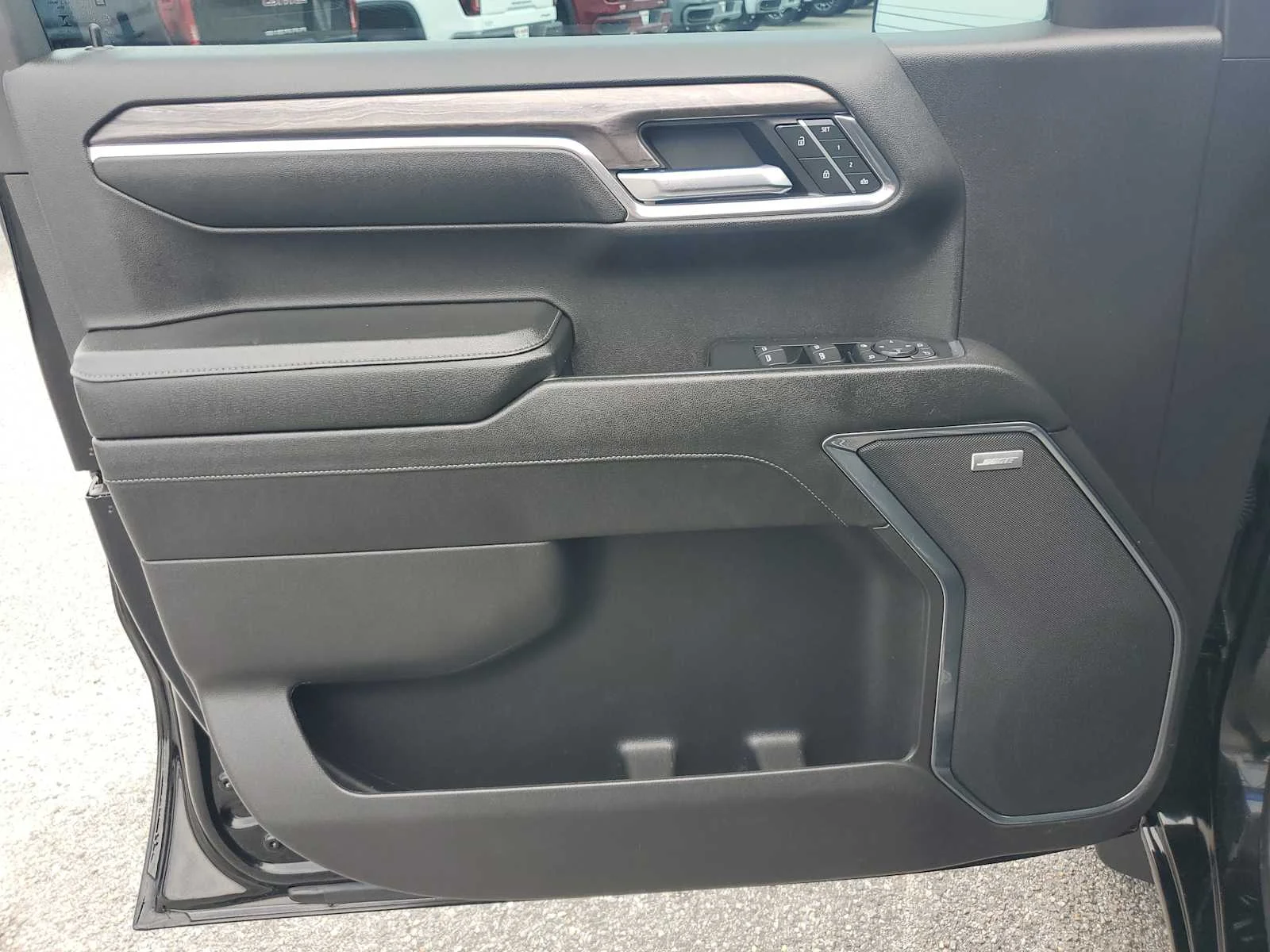 Used 2024 Black Chevrolet LTZ image 25