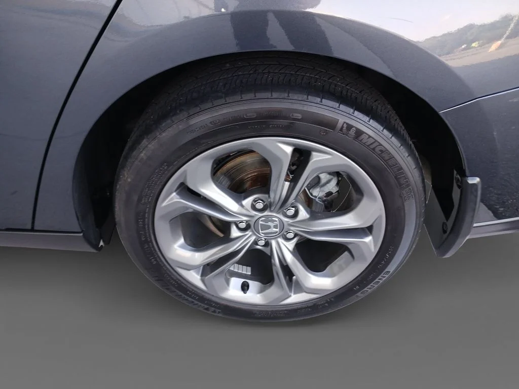 Used 2023 Gray Honda EX image 8
