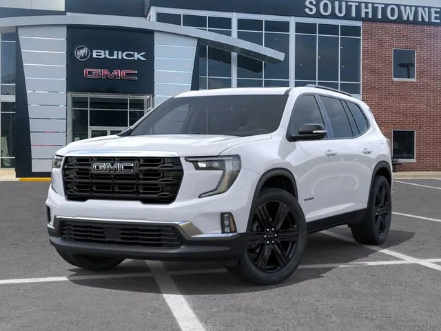 New 2026 Summit White GMC Elevation image 6