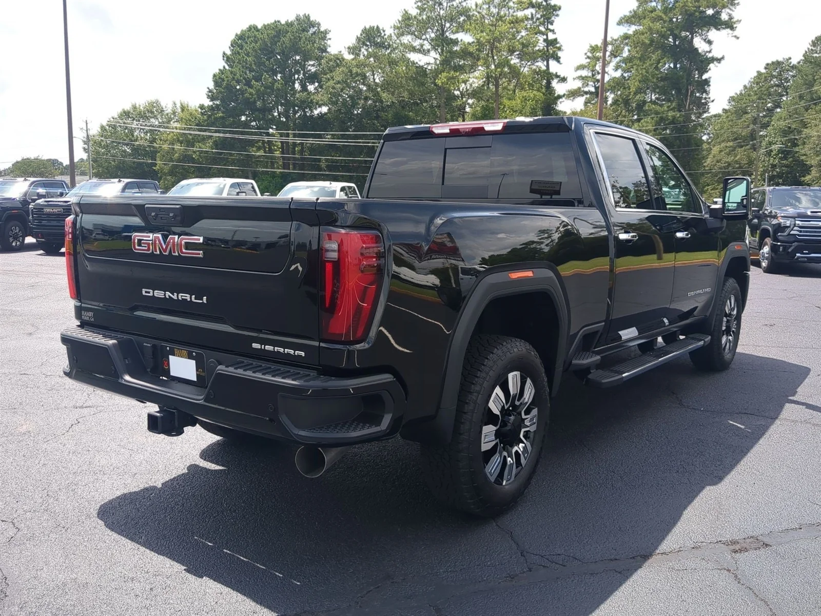 New 2026 Onyx Black GMC Denali image 32