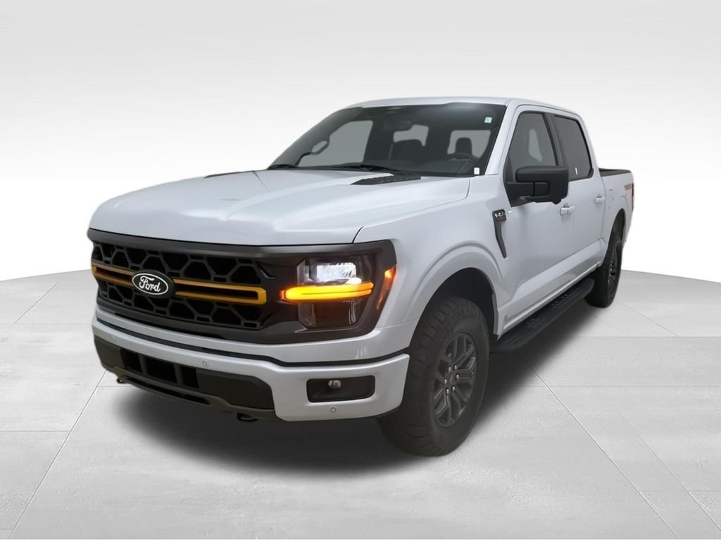 Used 2025 White Ford Tremor image 5