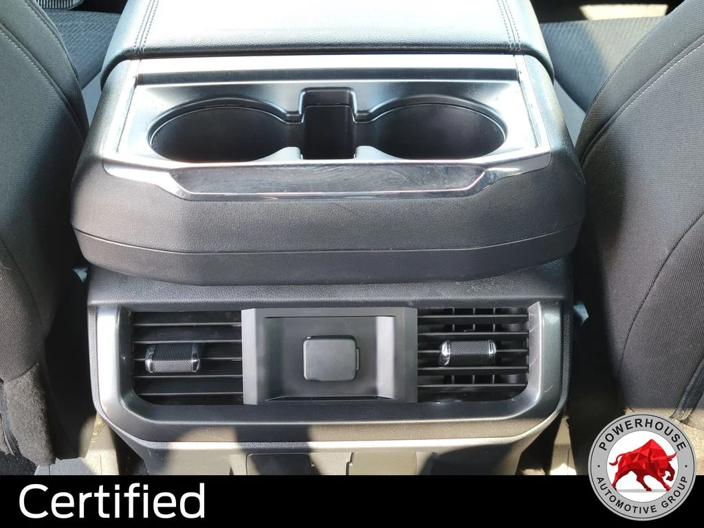 Used 2023 Red Ford XLT image 16