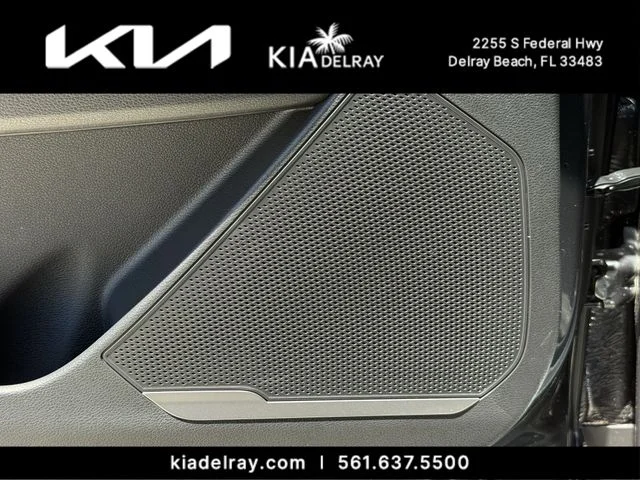 New 2026 Gray Kia EX image 15
