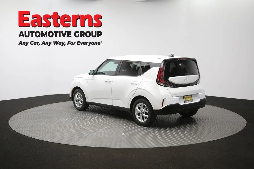 Used 2023 White Kia LX image 65