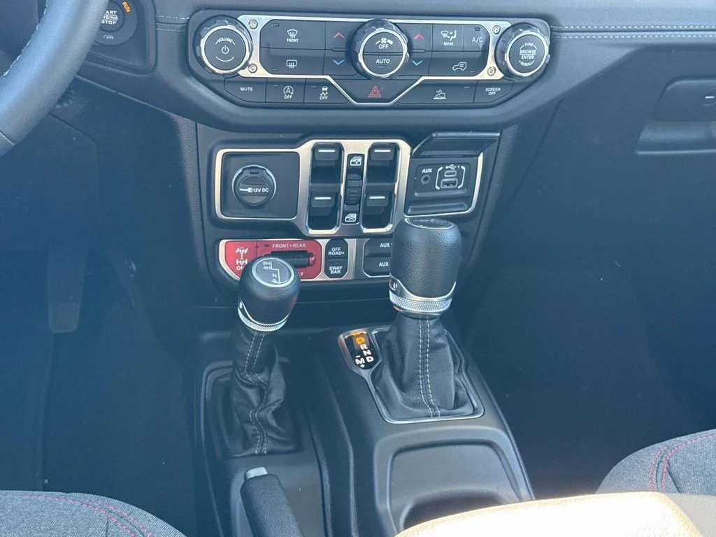 New 2026 41 Jeep Rubicon image 20