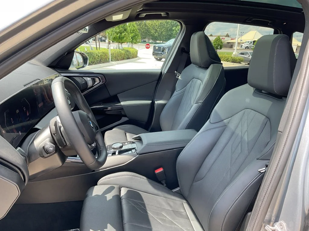 Used 2026 Gray BMW 30 xDrive image 12