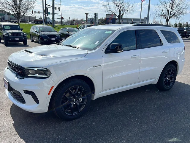 2026 Dodge Durango GT Plus HEMI V8