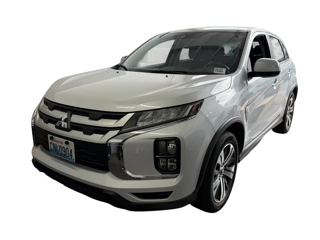 Used 2024 White Mitsubishi S image 22