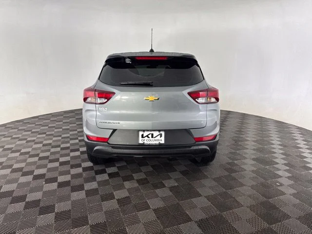 Used 2026 Gray Chevrolet LS image 10