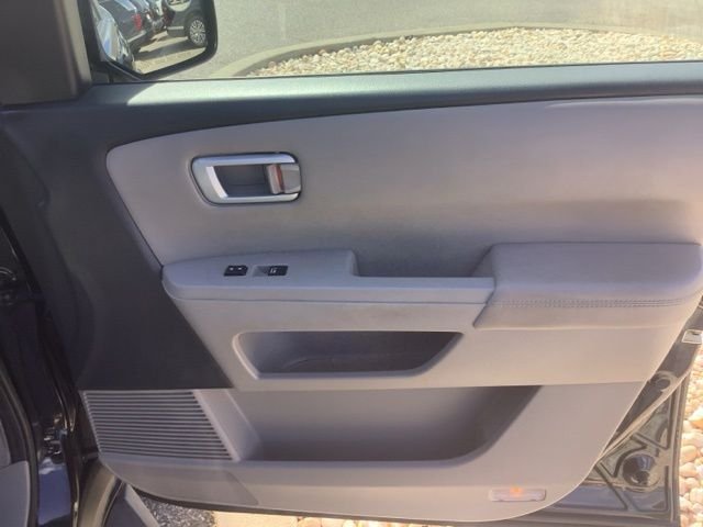 Used 2014 Blue Honda EX-L image 17