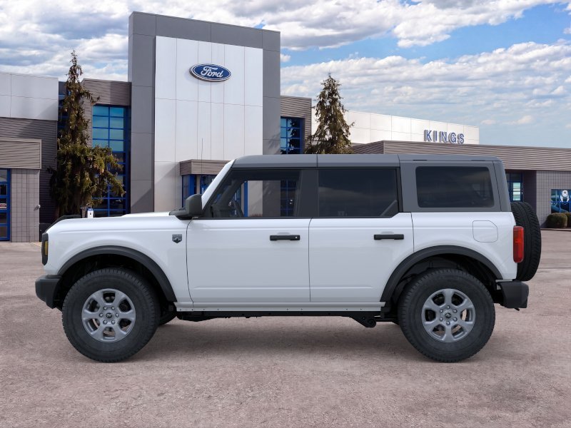 New 2026 Oxford White Ford Big Bend® image 3