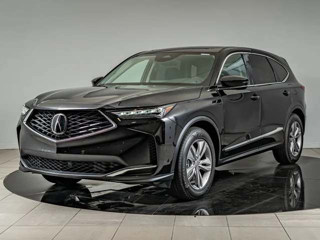 2026 Acura MDX SH-AWD