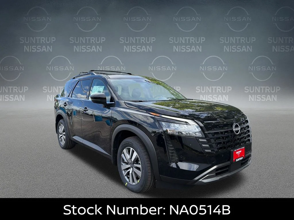 New 2026 Black Nissan SL image 9