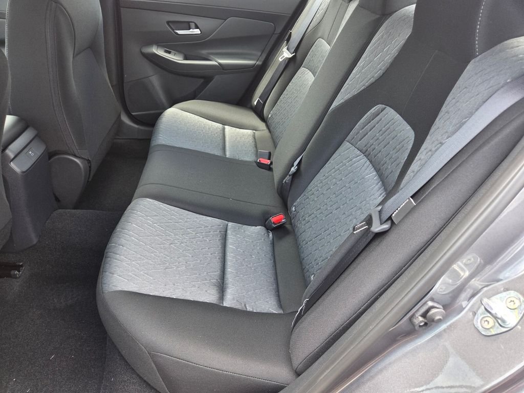 Used 2026 Gray Nissan SV image 23