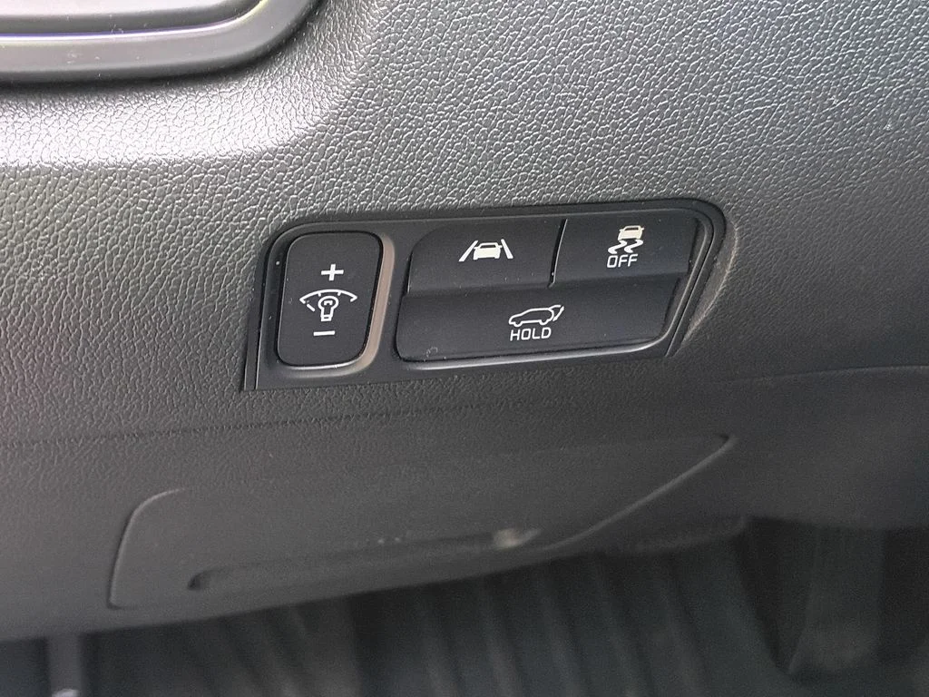 Used 2023 Aurora Black Kia EX image 16