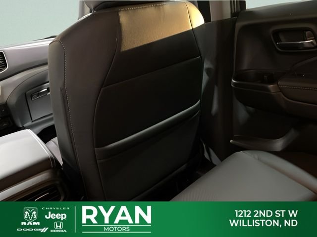 2026 Honda Ridgeline RTL - Photo 56