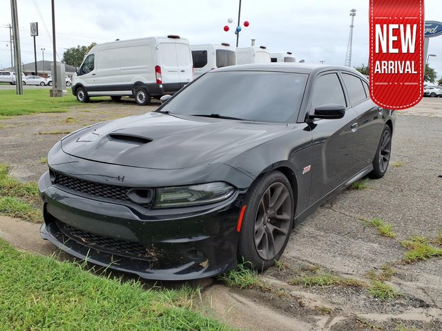 2020 Dodge Charger Scat Pack
