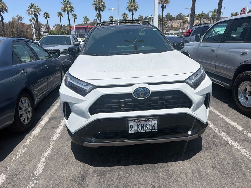 Used 2024  Toyota XSE image 6