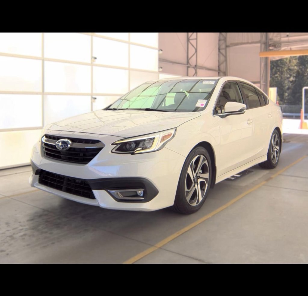 2021 Subaru Legacy