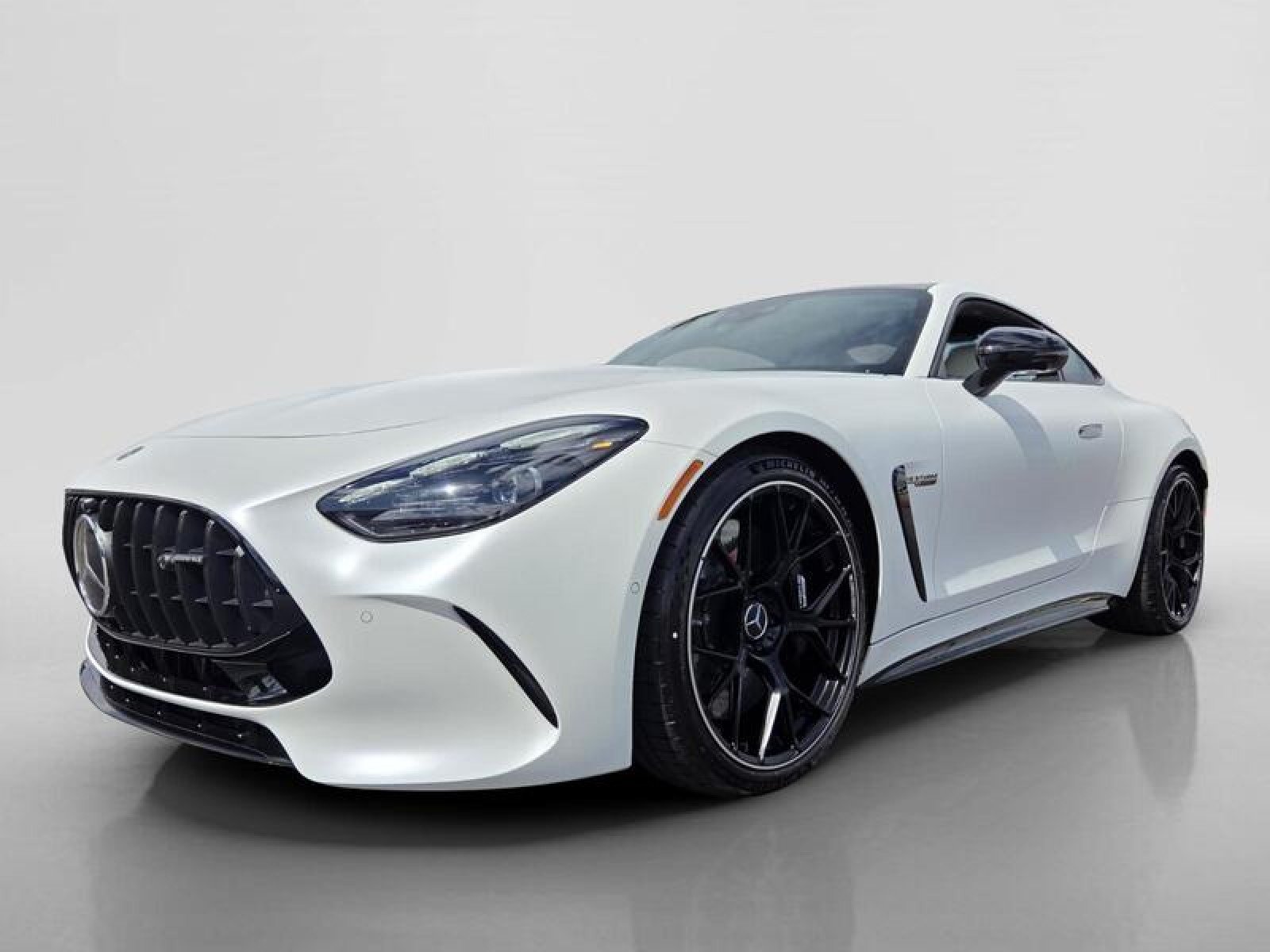 2026 Mercedes-Benz AMG GT Coupe 63 S E Performance - Photo 8
