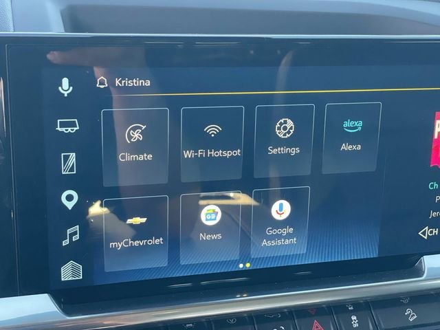 Used 2024 Red Chevrolet RST image 14