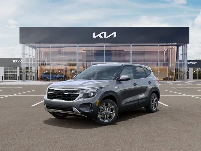 2026 Kia Seltos 2.0 LX AWD's photo